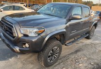 2023 Toyota Tacoma SR5