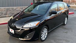 2012 Mazda MAZDA5 Grand Touring