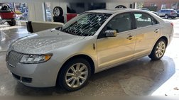 2012 Lincoln MKZ Base