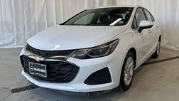 2019 Chevrolet Cruze LT