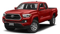 2018 Toyota Tacoma SR5