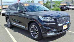 2023 Lincoln Aviator Reserve