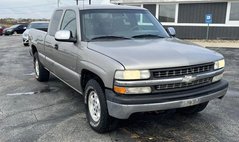 2001 Chevrolet Silverado 1500 Base