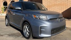 2012 Scion xB Base