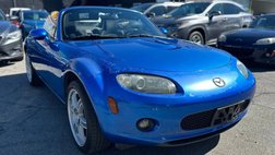 2006 Mazda MX-5 Miata Sport