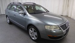 2008 Volkswagen Passat Komfort