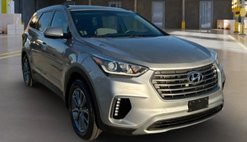 2019 Hyundai Santa Fe XL SE