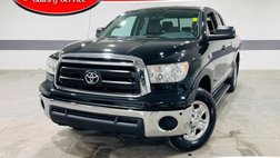 2011 Toyota Tundra Grade