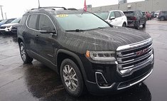 2021 GMC Acadia SLT