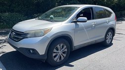2013 Honda CR-V EX