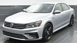 2018 Volkswagen Passat S