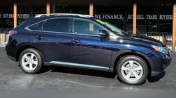 2010 Lexus RX 350 Base