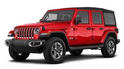 2022 Jeep Wrangler Unlimited High Altitude