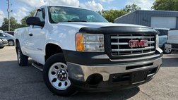 2013 GMC Sierra 1500 Work Truck