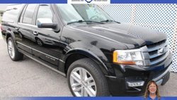 2017 Ford Expedition EL Platinum