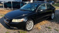 2011 Volvo S40 T5