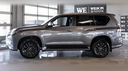 2023 Lexus GX 460 Base