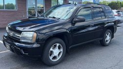 2006 Chevrolet TrailBlazer LS