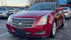 2010 Cadillac CTS 3.0L V6 Luxury