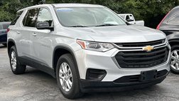 2018 Chevrolet Traverse LS