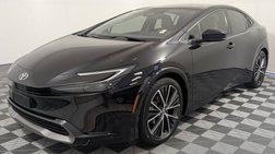 2023 Toyota Prius XLE
