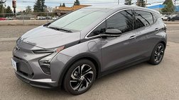 2022 Chevrolet Bolt EV 2LT