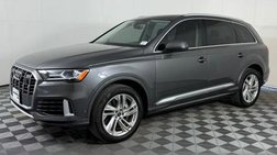 2022 Audi Q7 quattro Premium Plus 55 TFSI