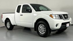 2021 Nissan Frontier SV