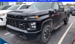 2020 Chevrolet Silverado 2500HD Custom