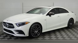 2019 Mercedes-Benz CLS-Class AMG CLS 53 S