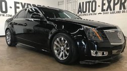 2012 Cadillac CTS 3.0L Luxury