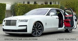 2024 Rolls-Royce Ghost Base