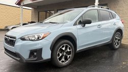 2018 Subaru Crosstrek 2.0i Base