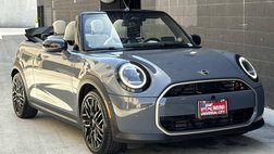 2025 MINI Convertible Cooper S