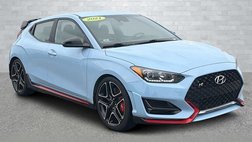 2021 Hyundai Veloster N Base