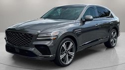 2025 Genesis GV80 Coupe 3.5T E-SC