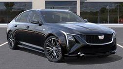 2026 Cadillac CT5-V Base