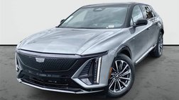 2026 Cadillac LYRIQ Premium Sport