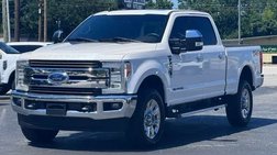 2019 Ford Super Duty F-350 King Ranch