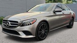 2019 Mercedes-Benz C-Class C 300