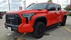 2022 Toyota Tundra TRD Pro HV