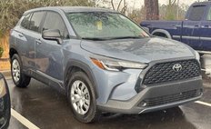 2025 Toyota Corolla Cross L
