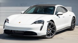 2023 Porsche Taycan Base