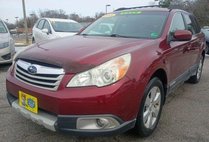 2011 Subaru Outback 2.5i Limited
