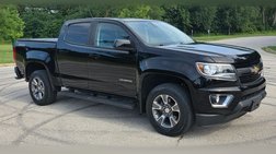 2015 Chevrolet Colorado Z71