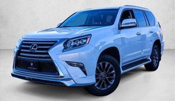 2018 Lexus GX 460 Base