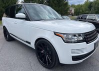 2017 Land Rover Range Rover Base