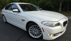 2011 BMW 5 Series 535i xDrive