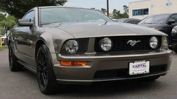 2005 Ford Mustang GT Premium