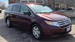 2011 Honda Odyssey LX